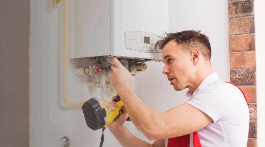 Expert burst pipe repair services in Twin Valley, MN
